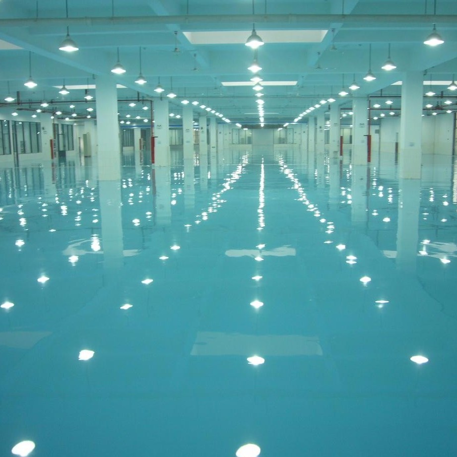 陜西地坪漆廠家，環(huán)氧樹脂地坪漆