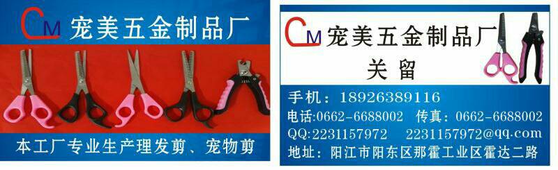 理發(fā)剪，美發(fā)剪