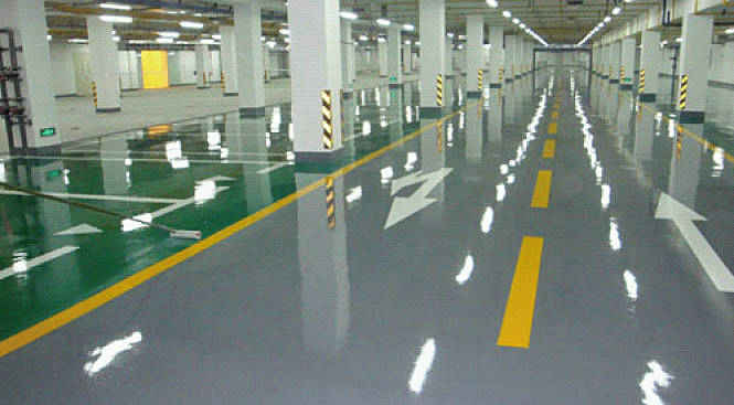 西安地坪漆咸陽地坪漆漢中地坪漆環(huán)氧地坪漆車庫地坪彩砂自流平