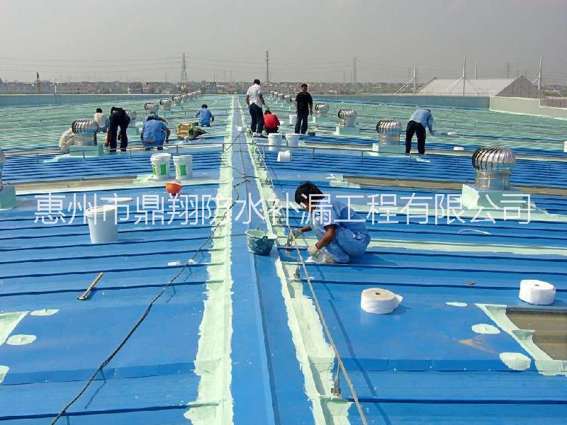 鐵皮房屋面防水 地下室地坪 防水堵漏 防水涂料 防水防水涂料 防