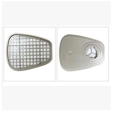正品3M6009濾毒盒防汞蒸氣活性炭濾毒盒防*防護面罩