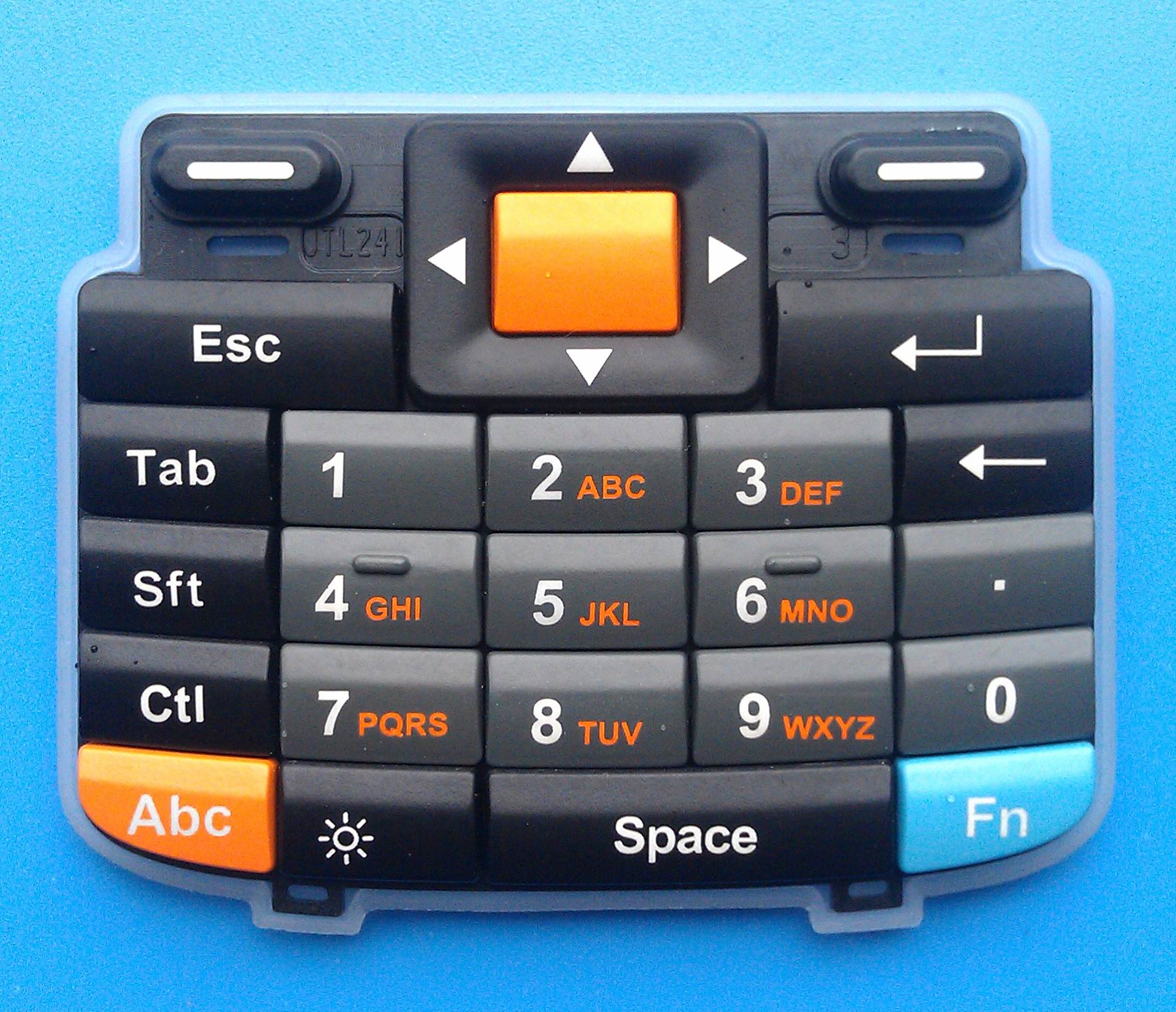 手持設(shè)備按鍵