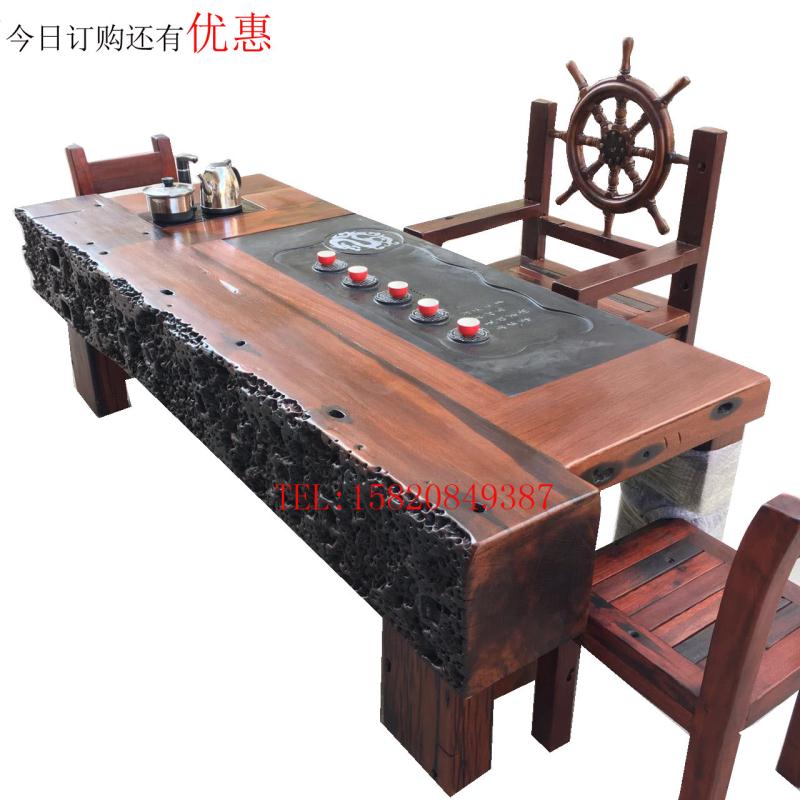 廣東老船木家具批發(fā)|廣東老船木報價|老船木家具廠家