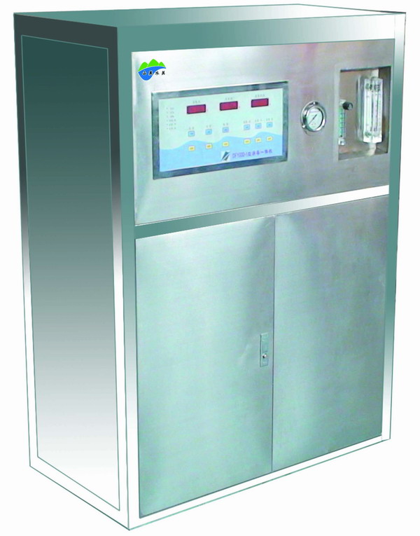臭氧水一體機(jī)  臭氧水 消毒水