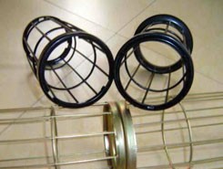 河北九州直銷梯形除塵骨架專業(yè)定制