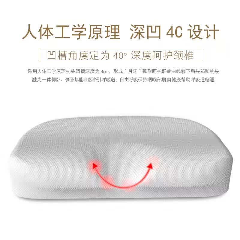 智能睡眠枕智能止鼾枕*質(zhì)保健枕批發(fā)/采購