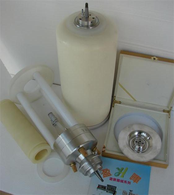 供應(yīng)靜電旋杯霧化器靜電噴漆霧化器