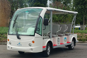 成都電動觀光車 瑞詩誠電動觀光車11座價格及圖片