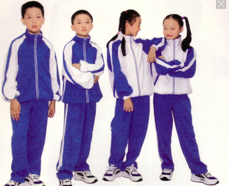 湖南校服廠家排名