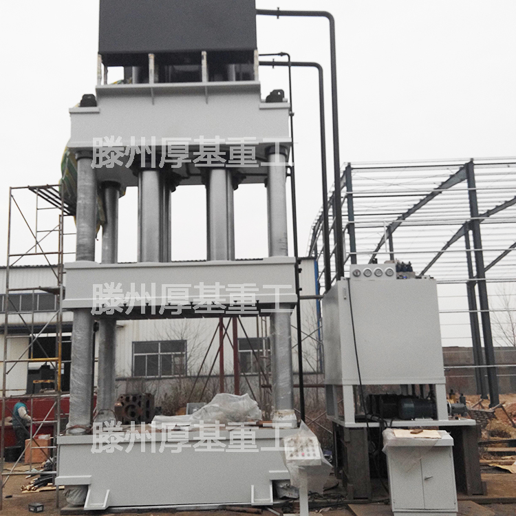 2000噸液壓機廠家直銷 金屬封頭拉伸 不銹鋼水槽地漏成型