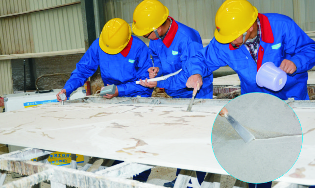 石材修補膠 高強度裂紋修補膠