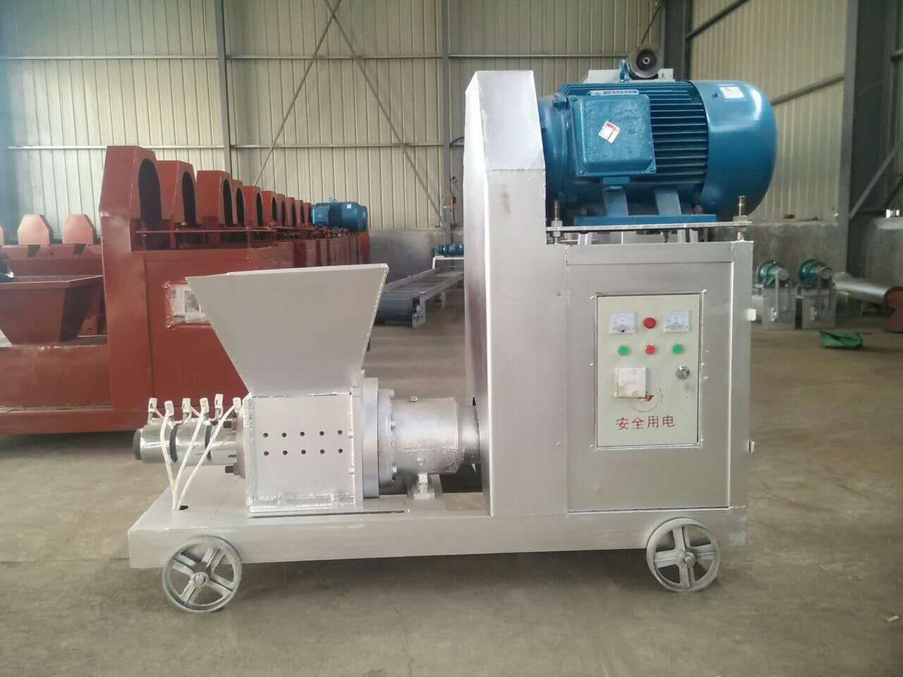 制棒機(jī)的成型原理金億達(dá)為您解答