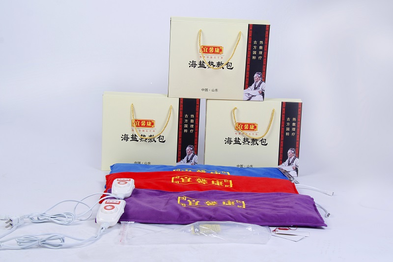 海鹽熱敷的作用,海鹽熱敷包,宜馨康海鹽熱敷包,海鹽熱敷效果如何 “宜馨康”海鹽熱敷包