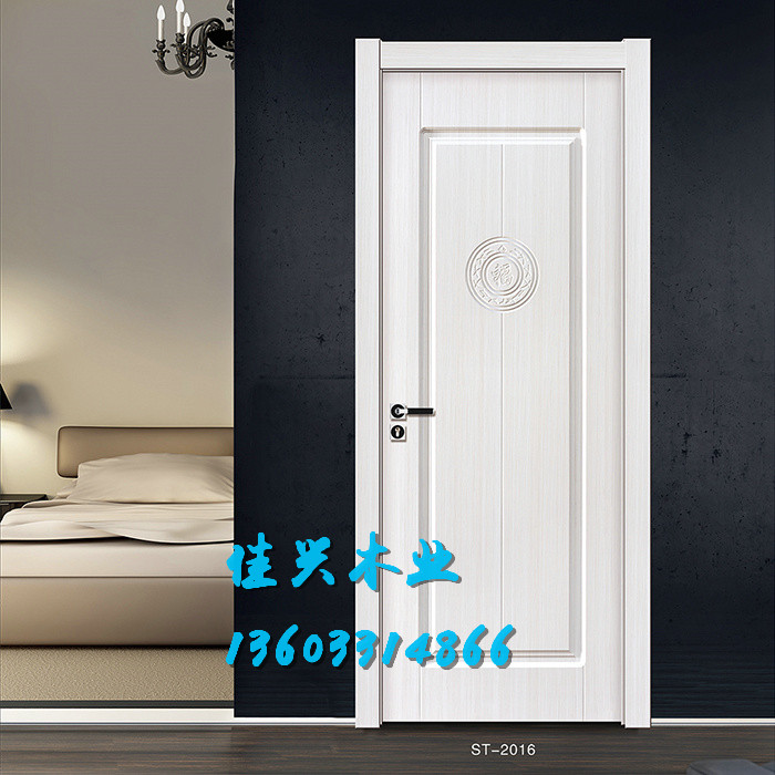 廠家直銷優(yōu)質(zhì)免漆門隔音門報(bào)價(jià)