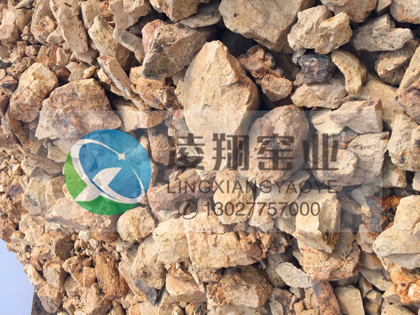 鞏義凌翔鋁礬土骨料 鋁礬土細(xì)粉骨料 鋁礬土骨料