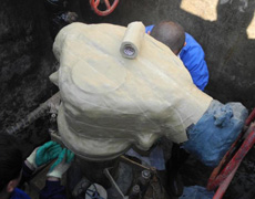 油性礦脂防腐蝕膠帶