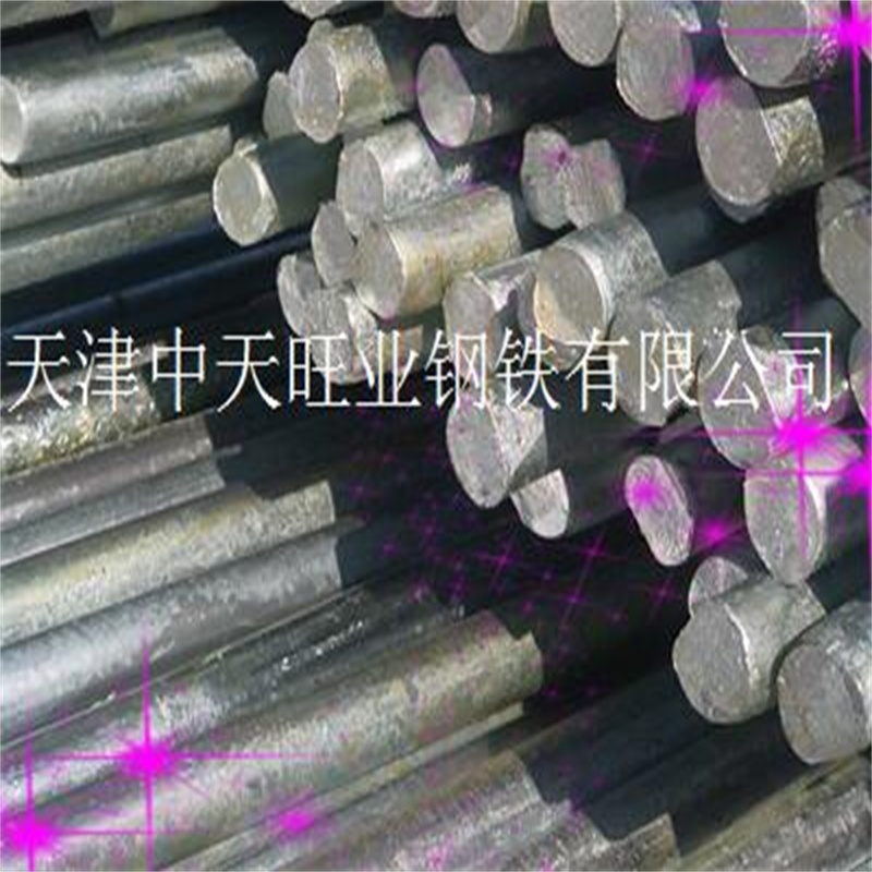 供應天津鍍鋅圓鋼Φ6-100
