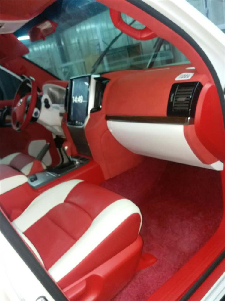 汽車(chē)內(nèi)飾中控儀表臺(tái)門(mén)板車(chē)頂翻新內(nèi)