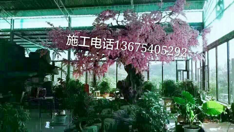 西安專業(yè)制作室內(nèi)仿真樹·室內(nèi)仿真樹承接·室內(nèi)仿真樹圖片