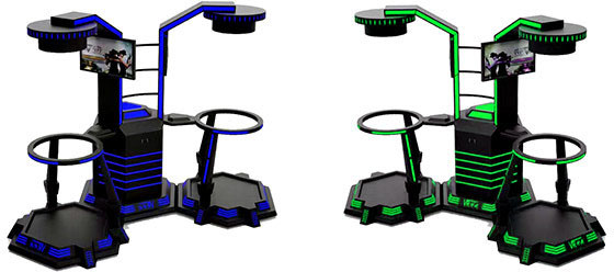 廣元VR雙人對戰(zhàn)