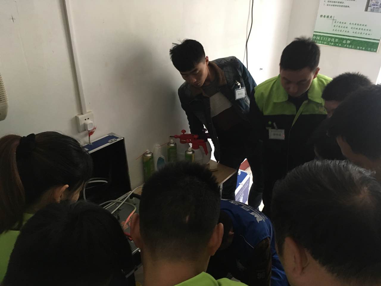 百潔幫電器免拆清洗加盟