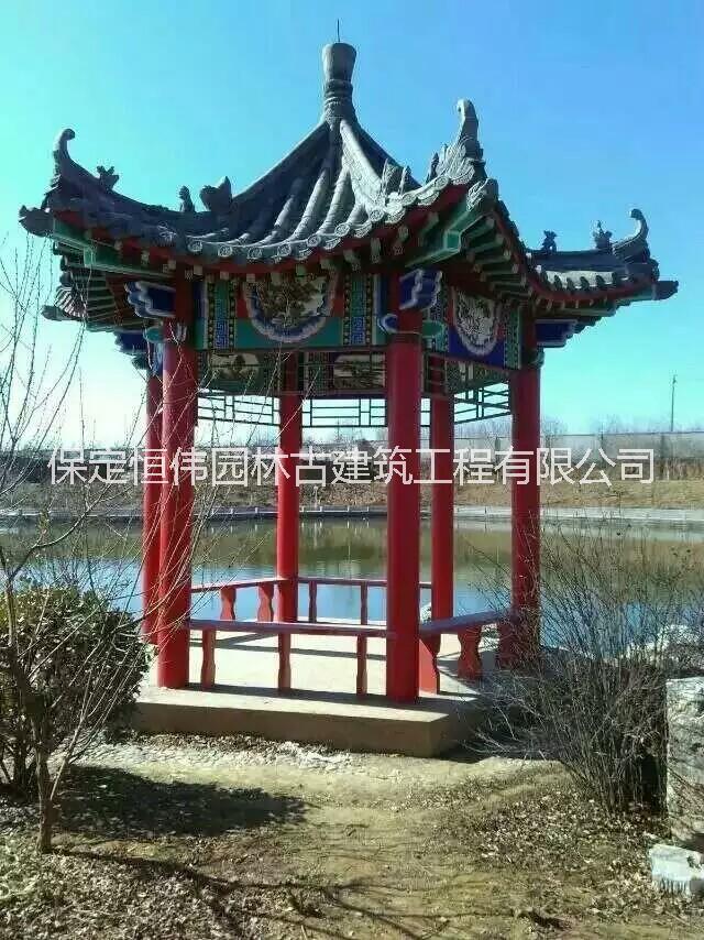 供應高碑店涼亭銷售制作涼亭報價