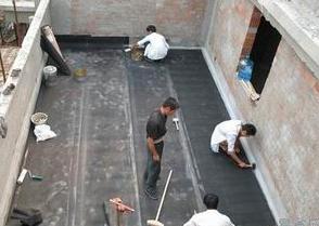 獅山防水補(bǔ)漏工程