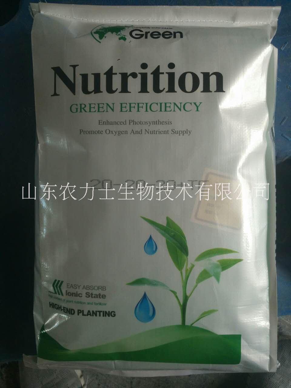 廠家供應高鉀大量元素水溶肥料