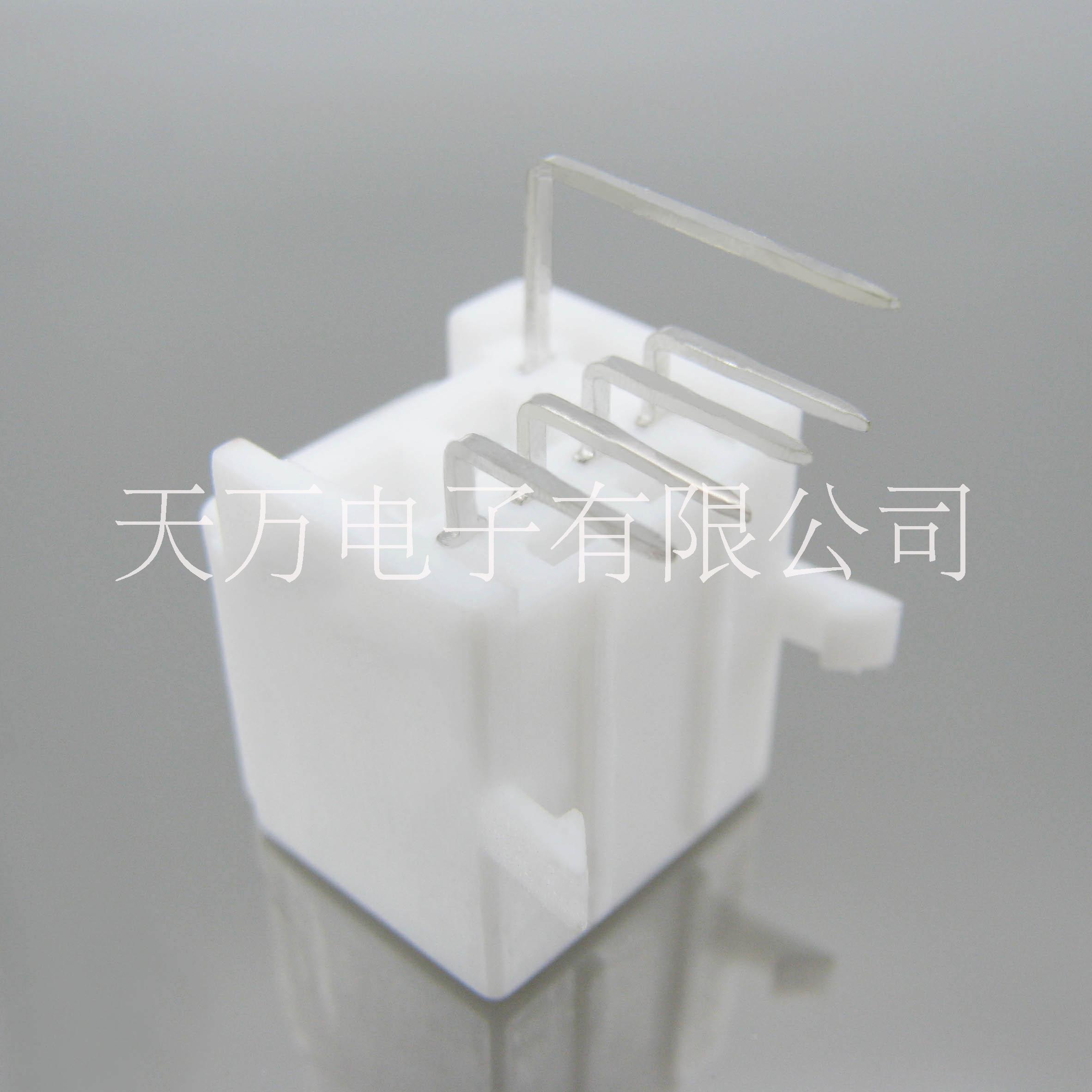 5P汽車接插件上汽榮威后視鏡折疊汽車電器插接件 5P汽車接插件
