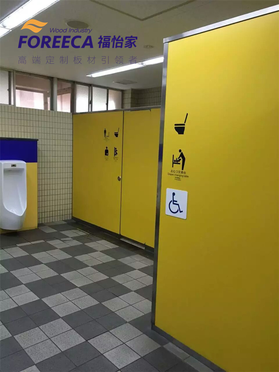 河南福怡家殘疾人衛(wèi)生間隔斷