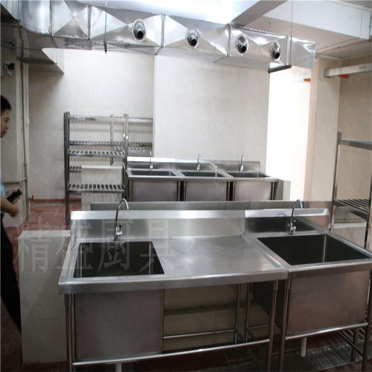 廣州工廠廚房設(shè)備,節(jié)能廚房廚具,不銹鋼廚房工程