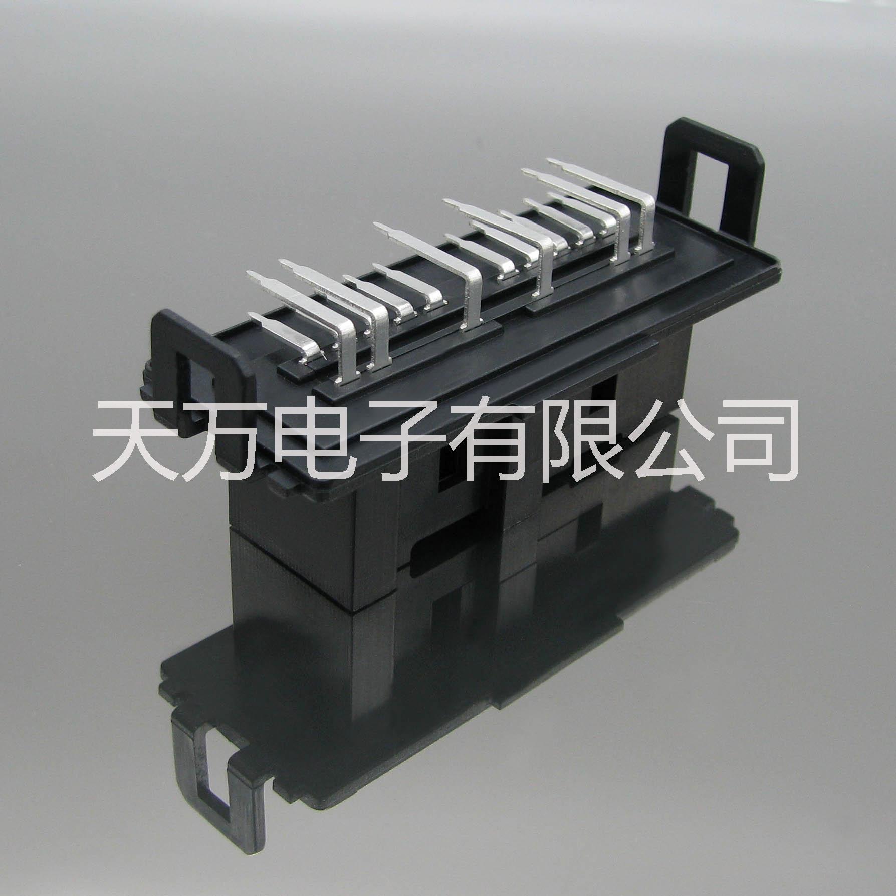 汽車連接器16p汽車接插件