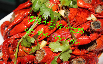 夏季麻辣小龍蝦不吃你就OUT了