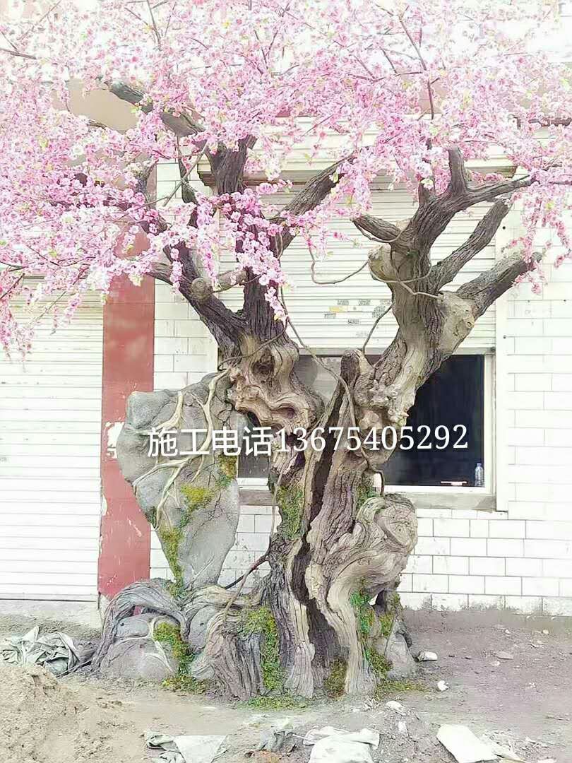 西安專業(yè)制作室內(nèi)仿真樹·室內(nèi)仿真樹承接·室內(nèi)仿真樹圖片