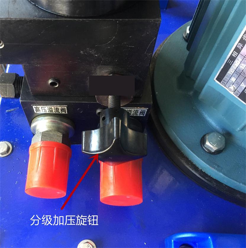 XH-200T分級(jí)卸載錨桿拉拔儀