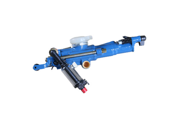 YT28型氣腿式鑿巖機