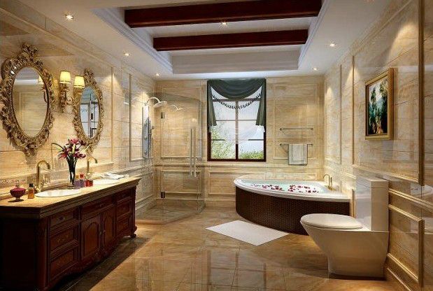 畢節(jié)裝修歐式風格