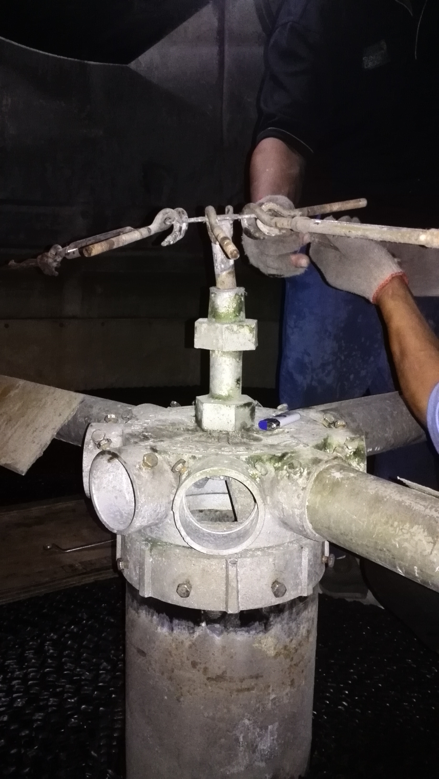 供應(yīng)蘇州良機冷卻塔噴頭 蘇州良機噴頭價格 蘇州良機布水器報價