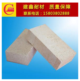 建鑫耐火材料 優(yōu)質(zhì)輕質(zhì)磚  耐火磚生產(chǎn)廠家 新密耐火材料