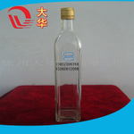 廠家生產(chǎn)直銷 橄欖油瓶 100一1000毫升透明方型橄欖油瓶 茶油瓶 規(guī)格齊全 *恵