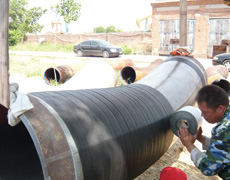 聚丙烯增強纖維防腐膠帶