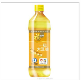 福臨門900ml精煉一級大豆油