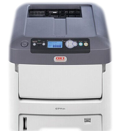 全國總代OKIC711n醫(yī)用膠片打印機 OKIC711打印機 OKIC711彩色激光打印機