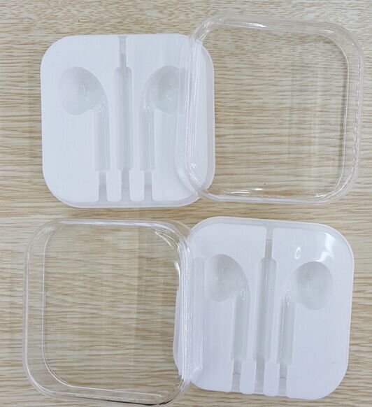 廠家直銷蘋果耳機包裝盒