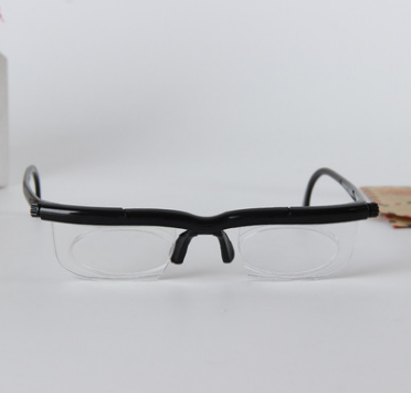Dial Vision可調(diào)節(jié)矯距視鏡 老花鏡 近視鏡 放大鏡 T