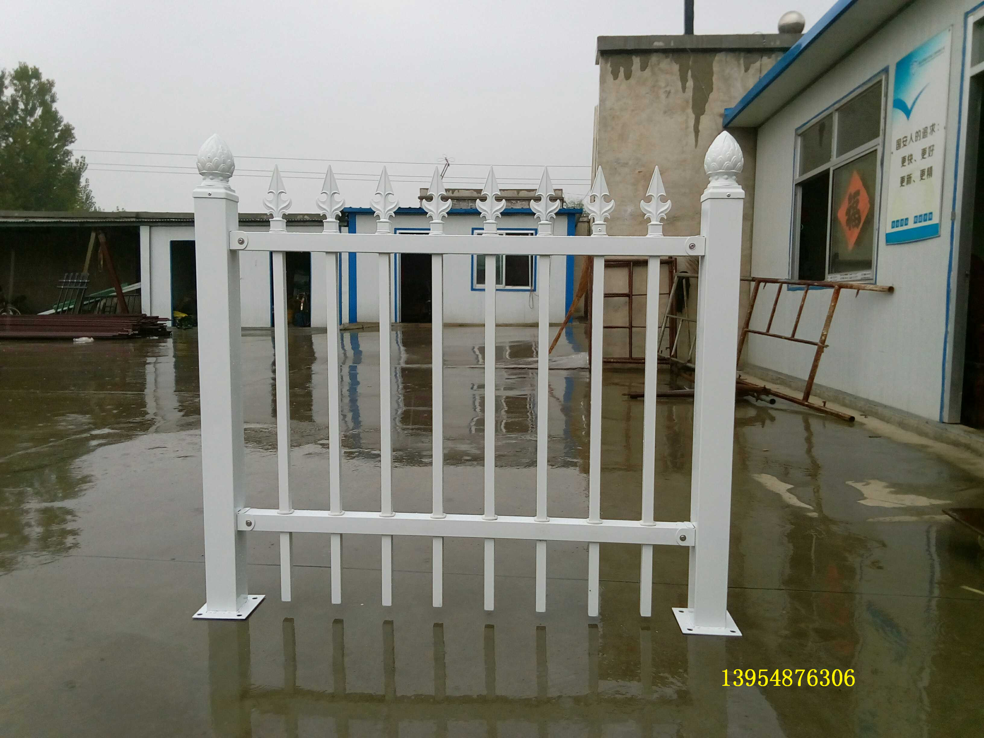 院墻圍欄報價 院墻圍欄價格 鋅鋼院墻圍欄生產(chǎn)廠家 院墻圍欄哪里有賣