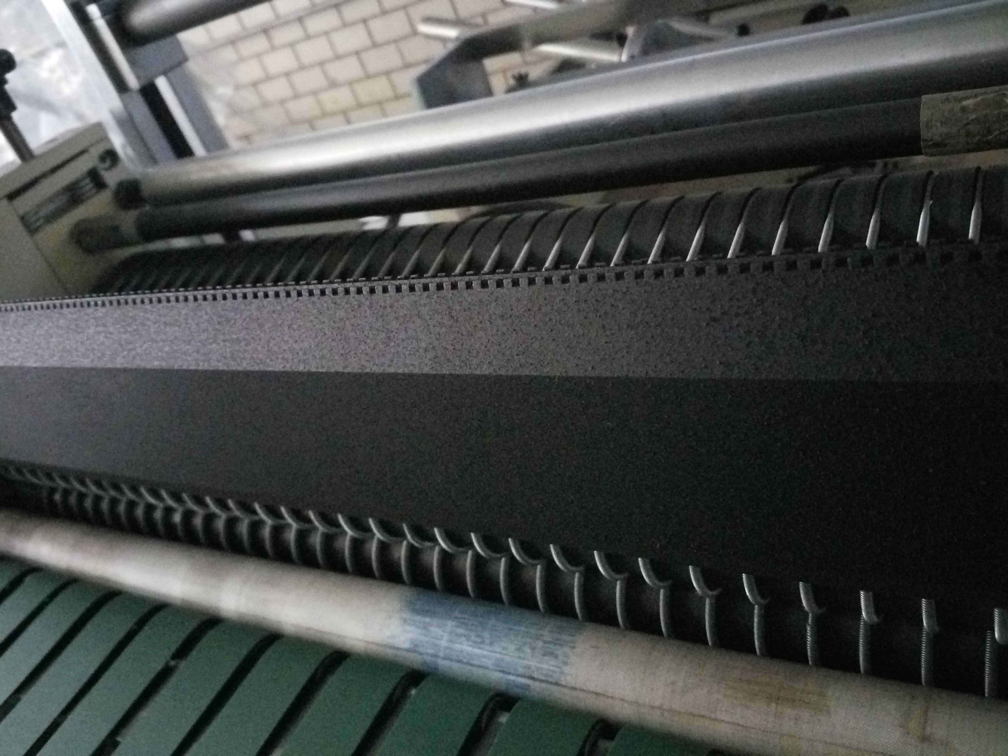 RQLB塑料熱切邊封制袋機