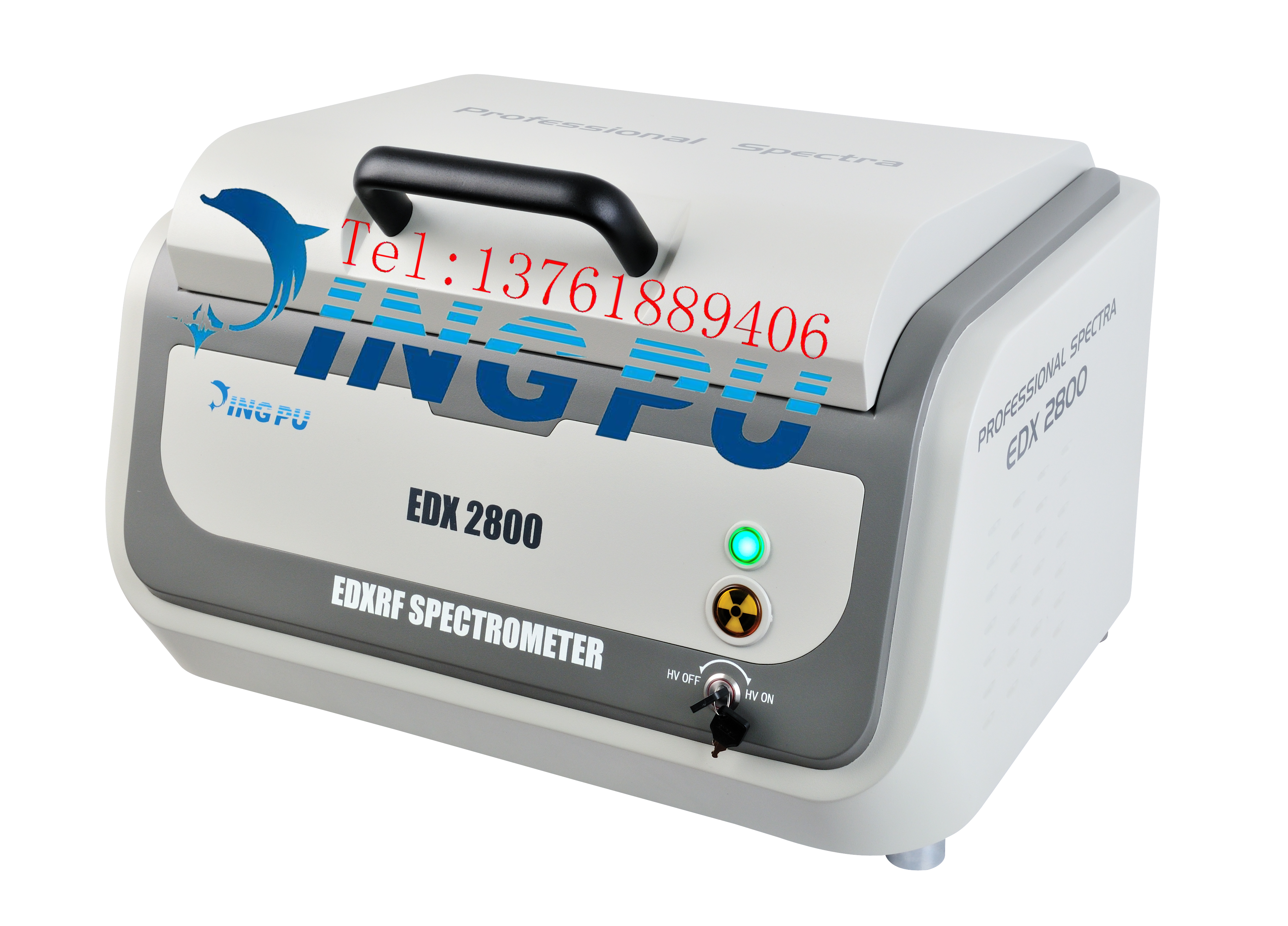上海精譜供應(yīng) EDX-2800型X熒光分析