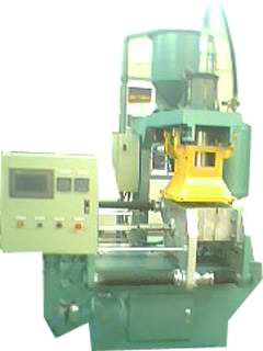 青島鑄造拋丸機(jī)械廠家直銷 全自動射芯機(jī)，鑄造模具殼芯機(jī)