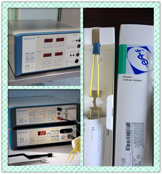 蛇牌雙極電凝器